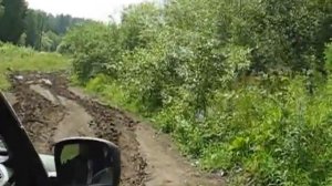 Шнива оффроуд Chevrolet Niva off road