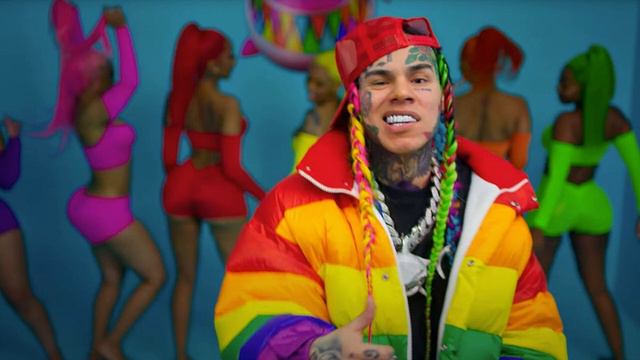 6ix9ine Personal life date of birth and beginning of career