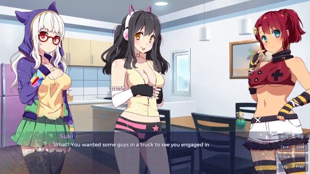 Sakura Gamer Review смотреть онлайн