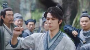 Легенда о Фэй🔵Трейлер🔵Ван Ибо