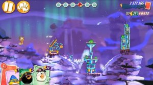 Angry Birds 2 LEVEL 390 / Злые птицы 2 УРОВЕНЬ 390