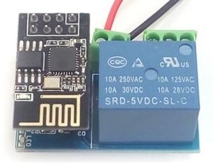 Управление светом по WiFi со смартфона