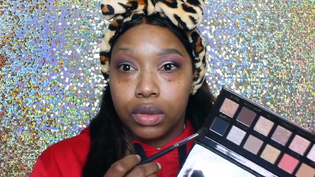 $16 ABH SULTRY EYESHADOW PALETTE DUPE??? смотреть онлайн