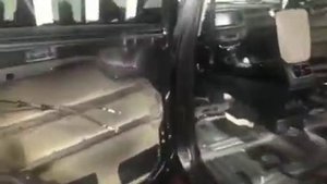 В гостях КИА Соренто Прайм, разобрали салон, оцениваем заводскую шумоизоляцию