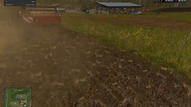 FS17 - Goldcrest Valley. Серия 20 - Поле в Луг смотреть онлайн
