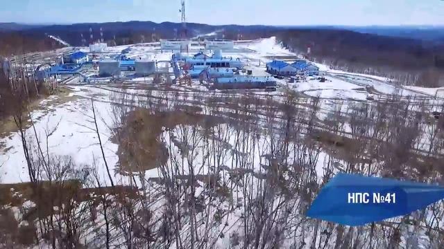 ТС ВСТО. Прорыв на восток (Сковородино – Козьмино)