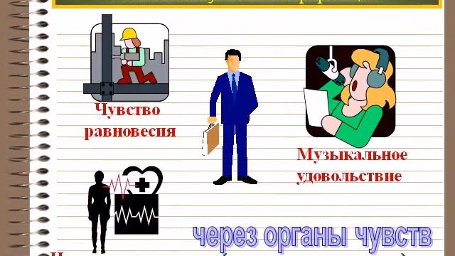 ПОЗНАВАТЕЛЬНАЯ ДЕЯТЕЛЬНОСТЬ