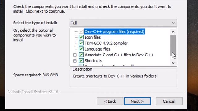 dev c++5.11 tutorial for beginners |dev c++ compiler | how to Download and install dev c++ latest смотреть онлайн