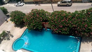 Таиланд. Паттайя. Отель Crown Pattaya Beach hotel