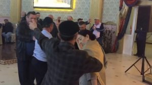 Усиша на свадьбе Гаджимурада!!!