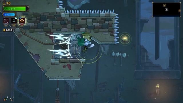 FULL CLEAR EVERY RELIC CHALLENGE #3 - Rogue Legacy 2 смотреть онлайн