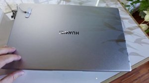 HUAWEI MateBook D15 AMD - Hands on