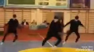 Танец для мальчиков . Хип - хоп танец