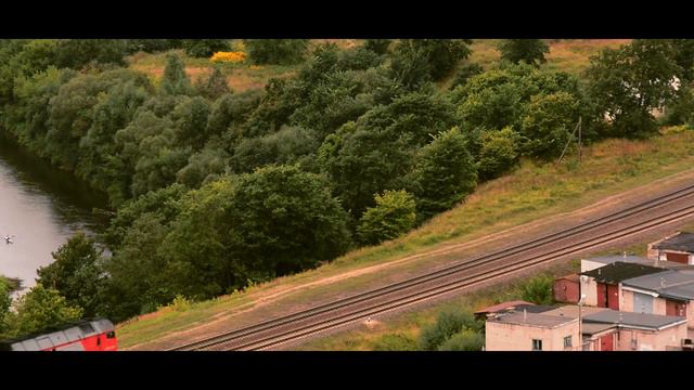 Таймлапс Витебск Первомайский район Август смотреть онлайн