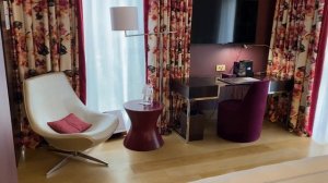 Обзор отеля. Сочи SWISSOTEL Resort КАМЕЛИЯ 5*