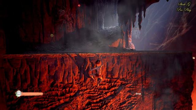 The Lord of The Rings Gollum Gameplay Walkthrough Part 4 - PC (4K 60FPS) смотреть онлайн