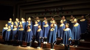 20171223 /1st praise / Yoido full gospel church, 3-Children's