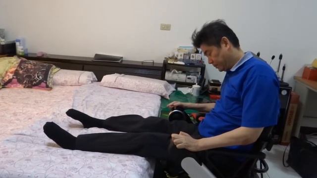 WHILL Model M試乘座位前移功能 смотреть онлайн