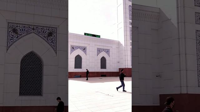 Minor masjidi | Oq Masjid / Минор масжид | Ок масжид