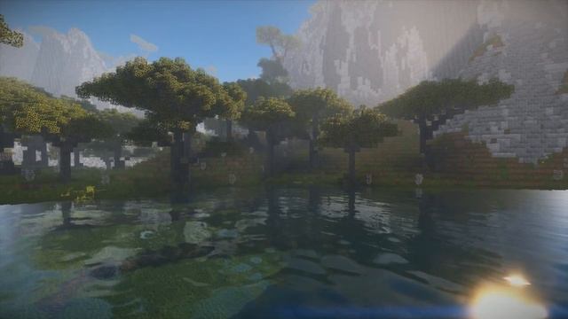 ULTRA REALISTIC MINECRAFT! - Realistico 512x / KUDA Shaders | Minecraft Resource Pack смотреть онлайн