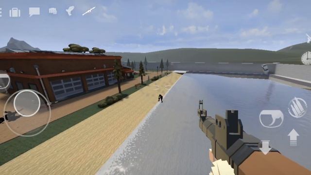 Мой друг играет в GoreBox#2 смотреть онлайн