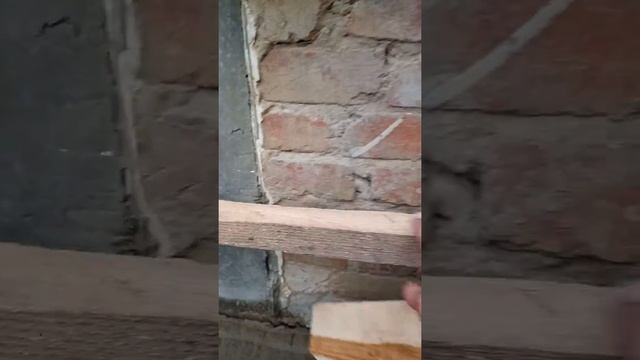 Утепление стен опилкобетоном