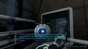 Что не так с озвучкой Portal 1?