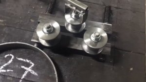 Изготовление Кольцегиба за 1500 рублей