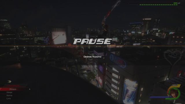 YOZORA - Let's Play - Kingdom Hearts 3: ReMind - 10 - Ending смотреть онлайн