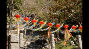 Китай. о.Хайнань. Даосский парк "Небесные гроты"