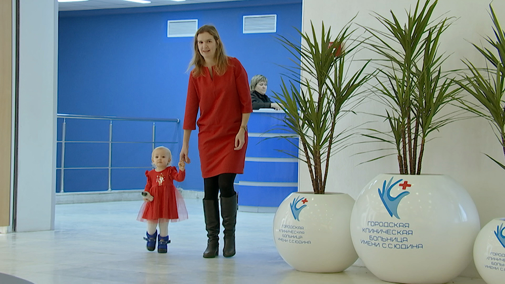 Как работает Центр репродуктивной хирургии больницы им. Юдина / Город новостей на ТВЦ