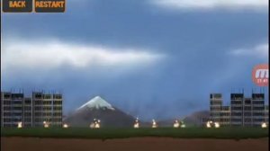 Симулятор ядерной бомбы