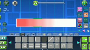 как сделать радужный стиль? | Geometry Dash | основы редактора |
