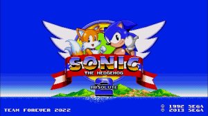 Sonic 2 Absolute (Прохождение на Стрим) (5-й Уровни - 2-й Часть) (#5)
