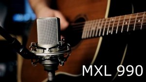 Микрофон! Обзор бюджетных микрофонов BM 800 и Marshall MXL 990 от ПИЛОРАМА