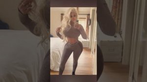 No 1 Curvy Model Candy Charms Young Plus Size Star, Instagram Influencer, Actress,  Brand Ambassado