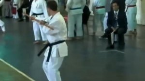 Shushi no Kon - Sensei Mariano Melfi - Ryukyu Kobudo Ryukonkai