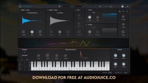 Free Arturia Pigments 4 Presets - "Demons" | Analog Lab Bank