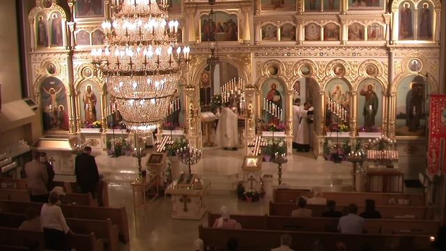 Пасха 2010 - Плотию уснув смотреть онлайн