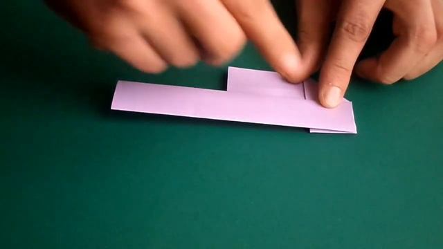 оригами пистолет, как сделать оригами пистолет // origami paper gun