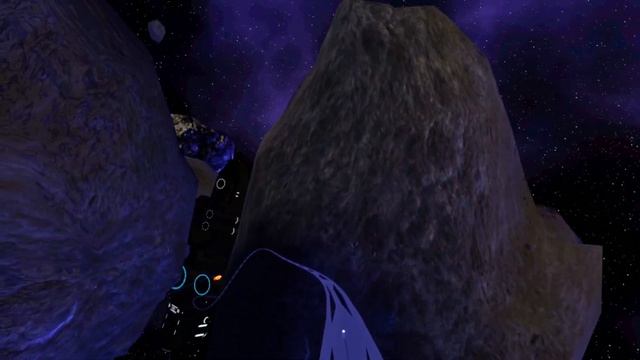 COASTER : ~ Space Coaster ~ /// -VR- ROLLER COASTER /// смотреть онлайн