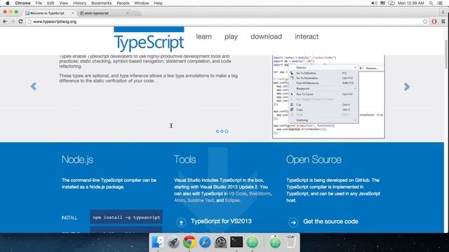 TypeScript Tutorial 1: Welcome To TypeScript!