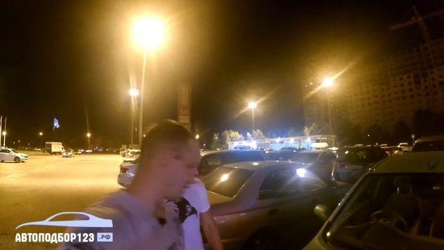 Отзыв семьи Бондаренко о подборе Nissan March, 2007 г., 1.2 CVT - ?268 500 р смотреть онлайн