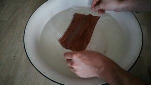 Снова пробуем аквапринт. Активатор растворитель Р12
