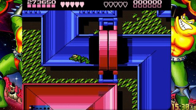 BATTLETOADS [NO DEATH CHALLENGE] смотреть онлайн