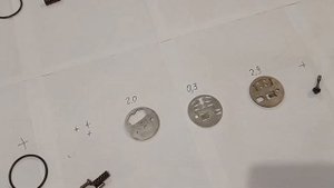 Сравнение ТНВД Митсубиши GDI