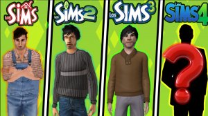 Я Прошел все части The Sims ОДНИМ ПЕРСОНАЖЕМ (ч.1)