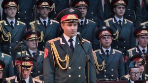 Дмитрий Беседин (Ансамбль Александрова) - Размечтался солдат молодой