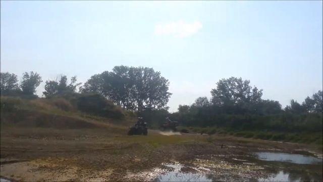 Can-Am-----Suzuki----Linhai смотреть онлайн