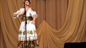 Елена Гуляева г. Самара " Растет в Волгограде березка "